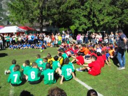 Torneo Cassa Rurale Premiazioni